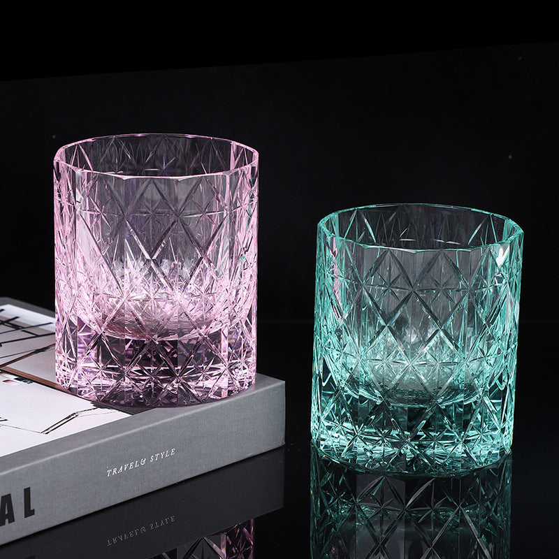 Elevate Your Drinking Experience with Our Foreign Wine Whiskey Shot Glass